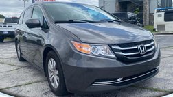 2016 Honda Odyssey EX-L