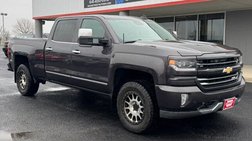 2016 Chevrolet Silverado 1500 LTZ Z71