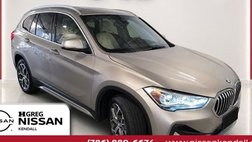 2021 BMW X1 xDrive28i
