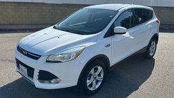 2015 Ford Escape SE