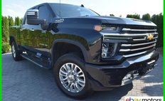 2022 Chevrolet Silverado 2500HD High Country