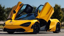 2019 McLaren 720S Performance
