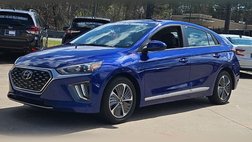 2022 Hyundai Ioniq Plug-In Hybrid SE