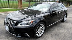 2014 Lexus LS 460 Base