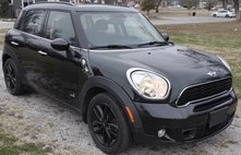 2014 MINI Countryman Cooper S ALL4