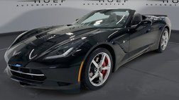 2014 Chevrolet Corvette Stingray