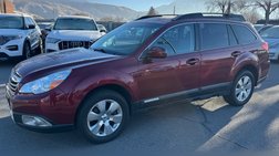 2012 Subaru Outback 3.6R Limited