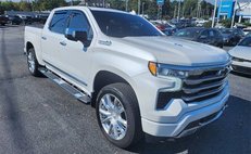 2023 Chevrolet Silverado 1500 High Country