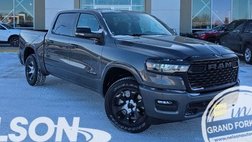 2026 Ram Ram Pickup 1500 Big Horn