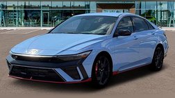 2026 Hyundai Elantra N Base