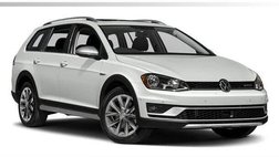2019 Volkswagen Golf Alltrack SE 4Motion AWD