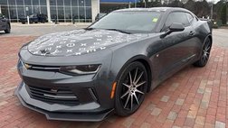 2017 Chevrolet Camaro LT