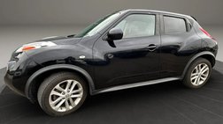 2013 Nissan JUKE SL