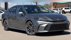 2025 Toyota Camry XLE