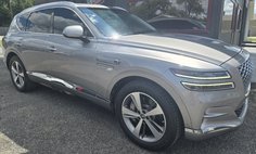 2021 Genesis GV80 3.5T