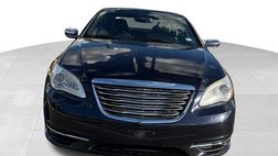 2012 Chrysler 200 Limited