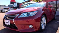 2014 Lexus ES 350 Base