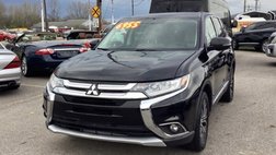 2016 Mitsubishi Outlander SE