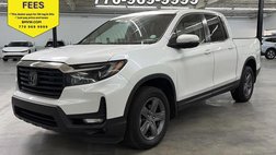 2021 Honda Ridgeline RTL