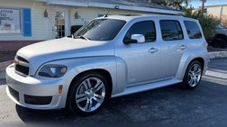 2010 Chevrolet HHR SS