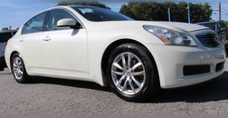 2008 Infiniti G35 G35