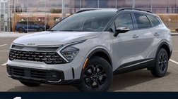 2025 Kia Sportage X-Pro Prestige