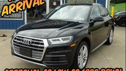 2018 Audi Q5 2.0T quattro Premium Plus