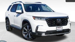 2024 Honda Pilot Touring