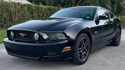 2013 Ford Mustang GT Premium