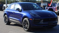 2024 Porsche Macan T