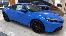 2026 Honda Prelude Base