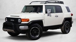 2013 Toyota FJ Cruiser Base