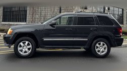 2010 Jeep Grand Cherokee Laredo