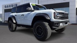 2023 Ford Bronco Raptor