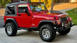 2006 Jeep Wrangler Sport