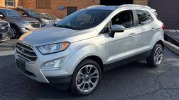 2020 Ford EcoSport Titanium