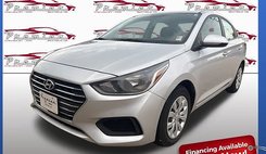 2021 Hyundai Accent SE