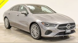 2025 Mercedes-Benz CLA-Class CLA 250 4MATIC