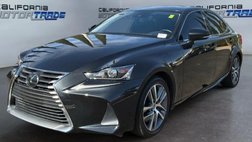2020 Lexus IS 300 Base