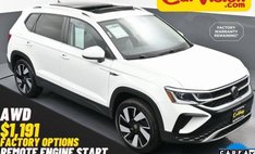 2024 Volkswagen Taos SEL 4Motion