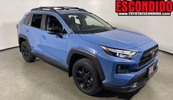 2022 Toyota RAV4 TRD Off-Road