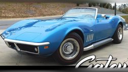 1969 Chevrolet Corvette Stingray