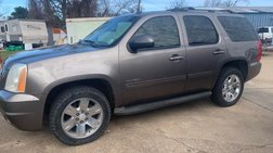 2011 GMC Yukon SLT