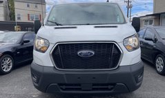 2023 Ford Transit 250