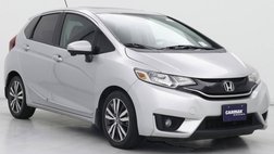 2015 Honda Fit EX-L