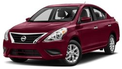 2015 Nissan Versa 1.6 SV
