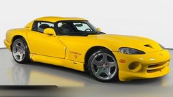 2001 Dodge Viper RT/10