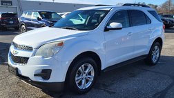 2014 Chevrolet Equinox LT
