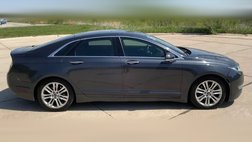 2014 Lincoln MKZ Base