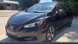 2023 Nissan LEAF S